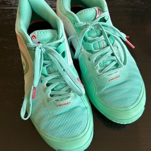 Head tennis shoes women size US 8